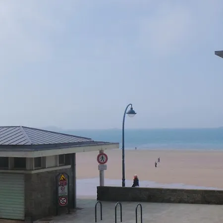Apartmán Petit Ange Saint-Malo