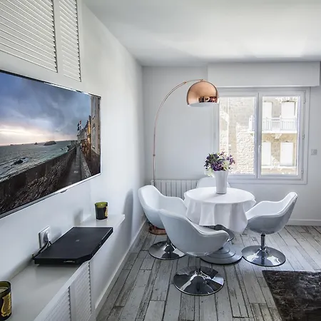 Apartmán Petit Ange Saint-Malo